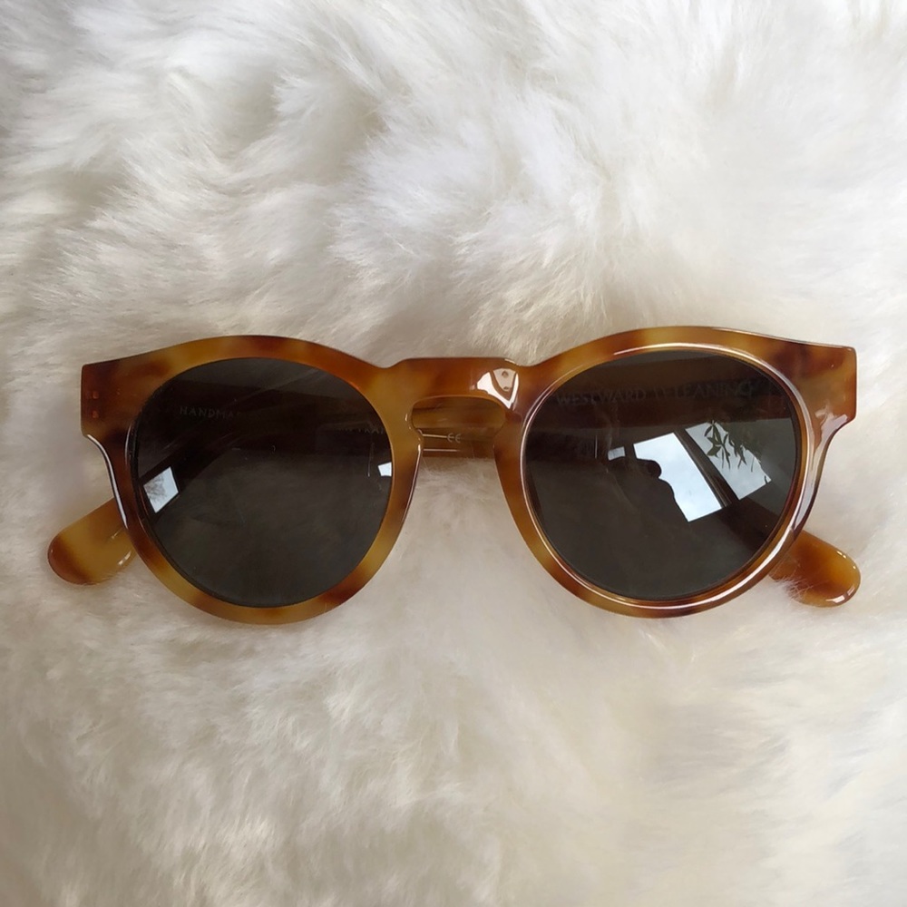 Westward Leaning voyager sunglasses